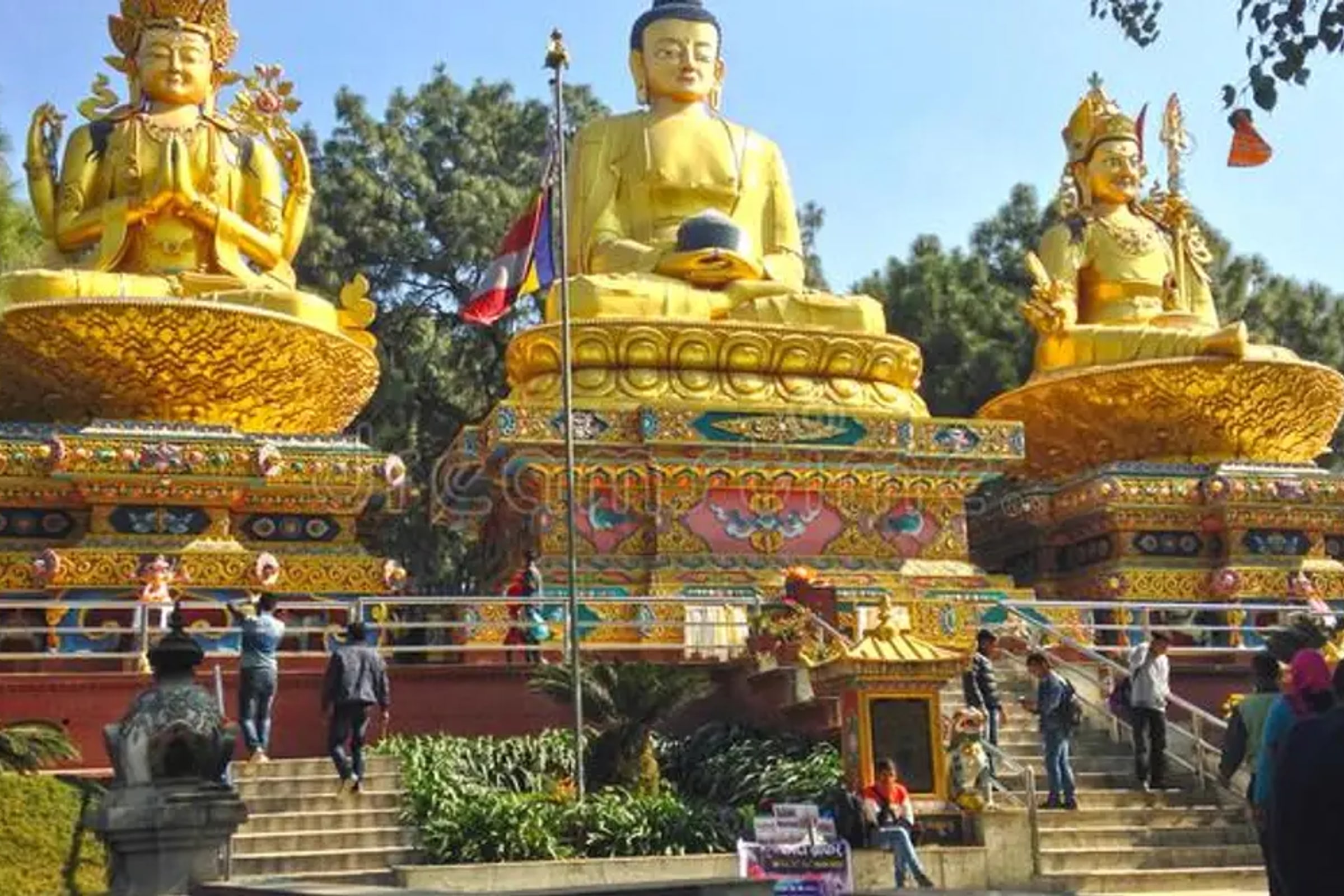 Seven World Heritage Day Tour of Kathmandu Valley